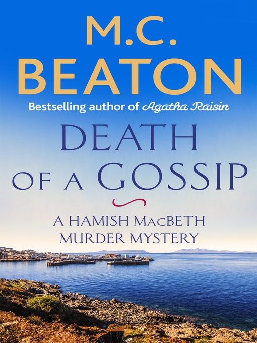Title details for Death of a Gossip by M.C. Beaton - Available